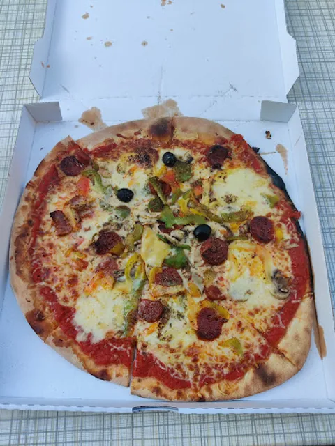 Pizzeria Mondini