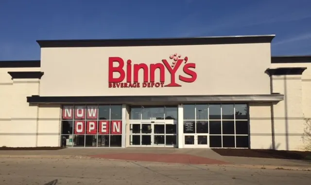 Binny's Beverage Depot - Montgomery