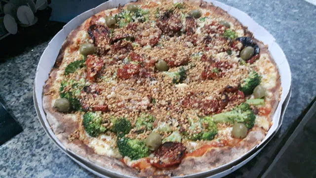 Disk Pizza Papa Léguas Santos