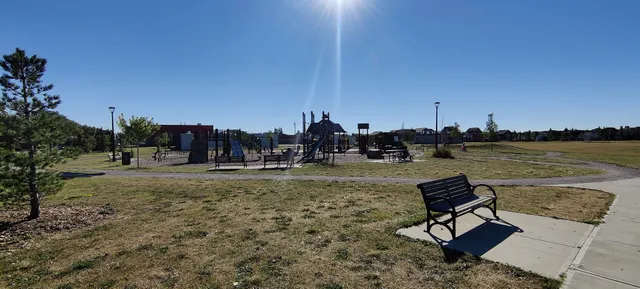 Major General Griesbach School Playground