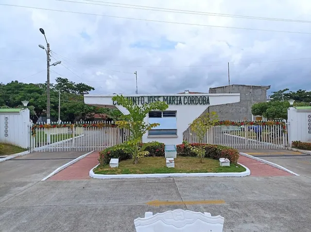 CONJUNTO RESIDENCIAL JOSE MARÍA CORDOBA