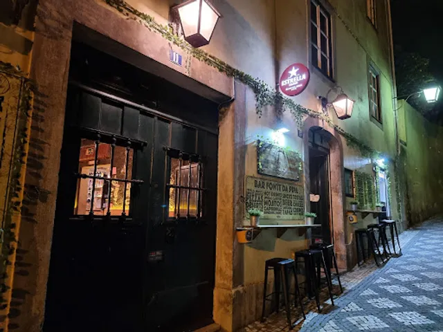 Bar Fonte da Pipa