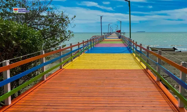 Cabañas Mariamar Puerto Escondido