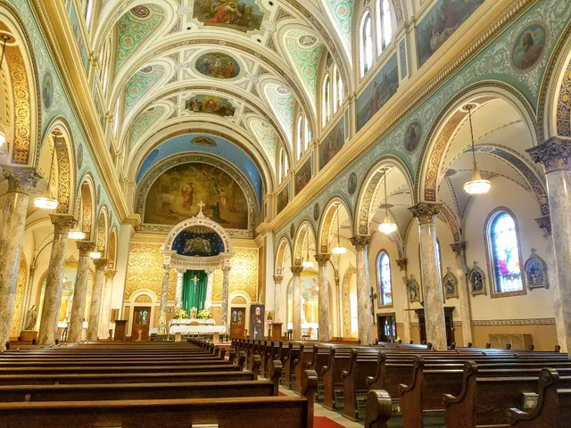 Monastery Church of the Sacred Heart