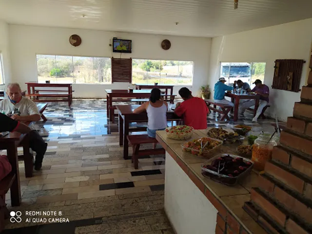 Restaurante Pedra Branca