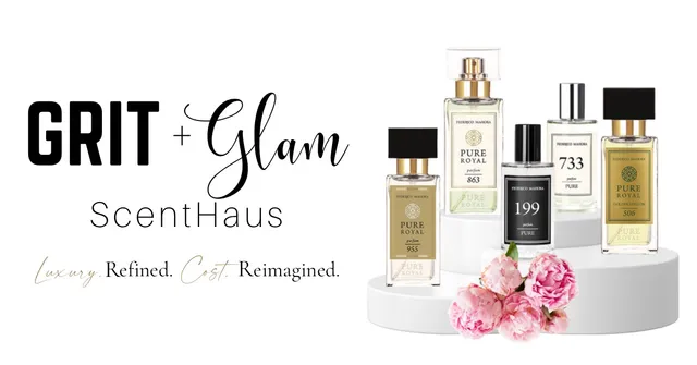 Grit + Glam ScentHaus