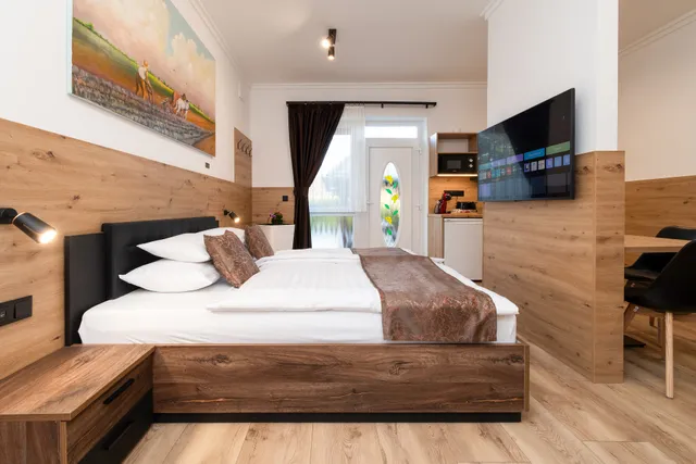 Villa Lackó - Exkluzív apartmanok