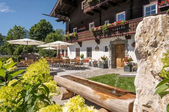 Ferienparadies Gut Obersulzberg