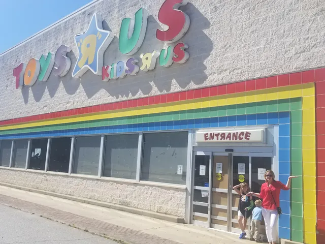 Athens Square Shopping Center