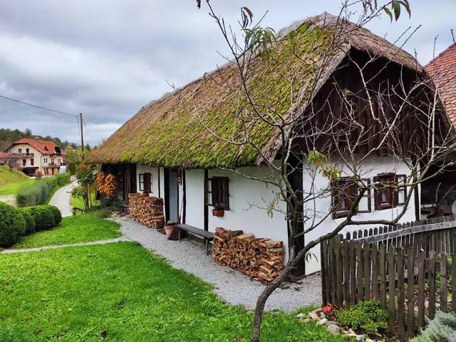 Matjaž's homestead