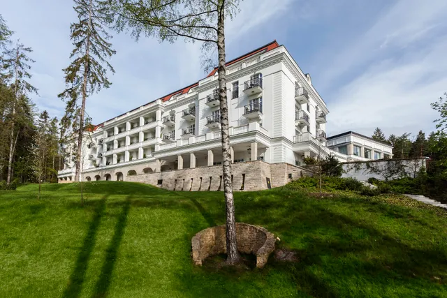 Hotel SPA Dr Irena Eris Polanica Zdrój
