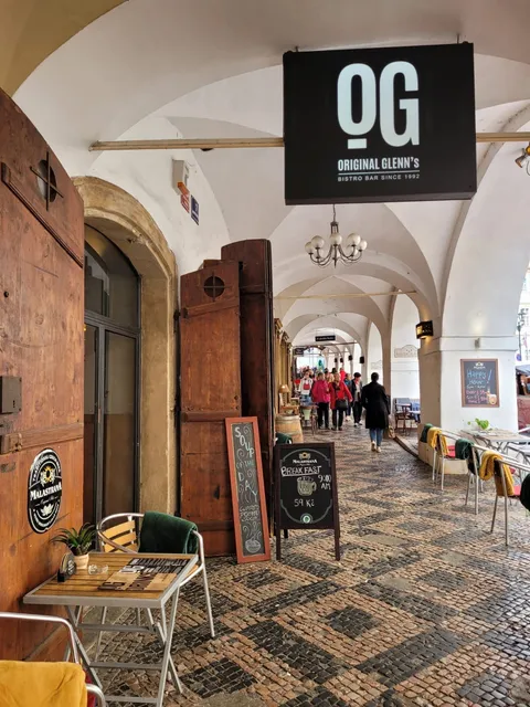 OG Original Glenns Restuarant since 1992