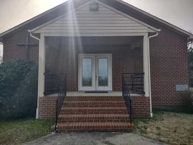 First Nottoway Baptist Church