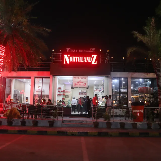 NORTHLANDZ | BAKERY CAFE