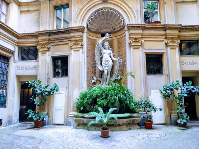 Scalini di Trastevere