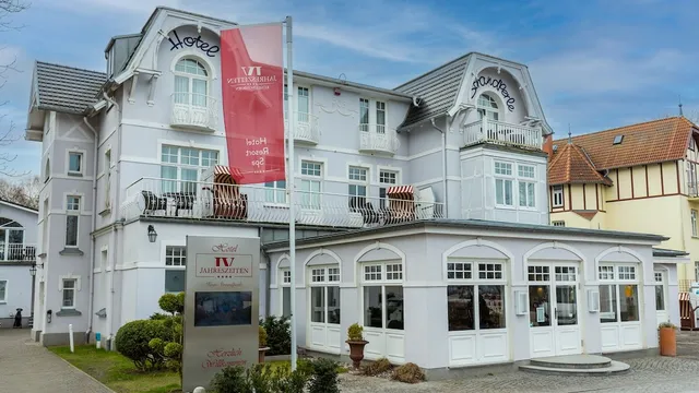 Hotel Strandperle