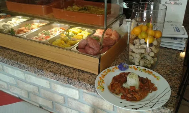 Bodeguita Santa Maria