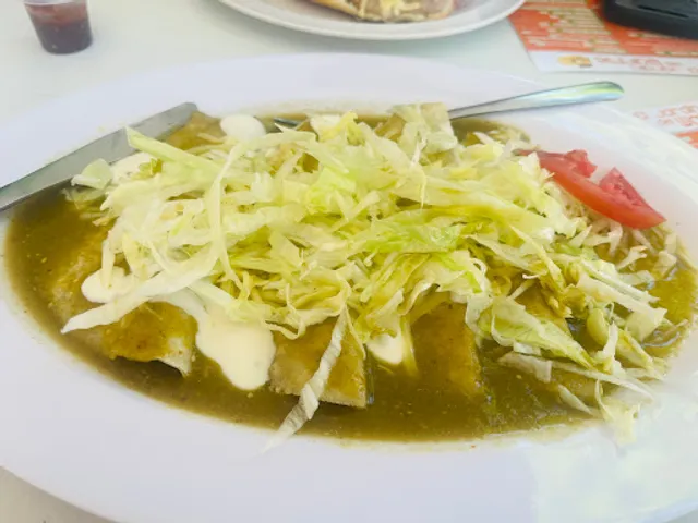 El Jardin del Waffle