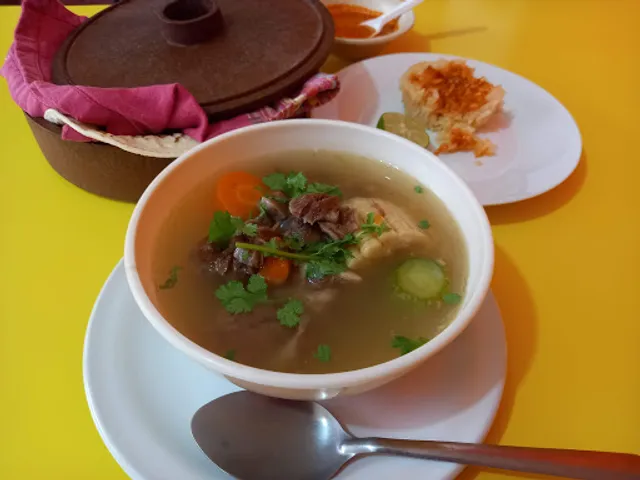 Restaurant La Pilarika