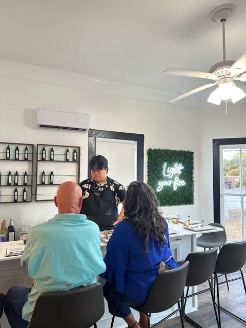 The Chandlery Candle Bar