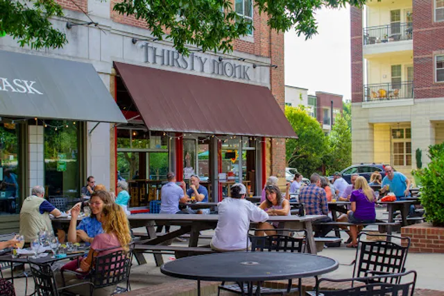 Thirsty Monk South at Biltmore Park