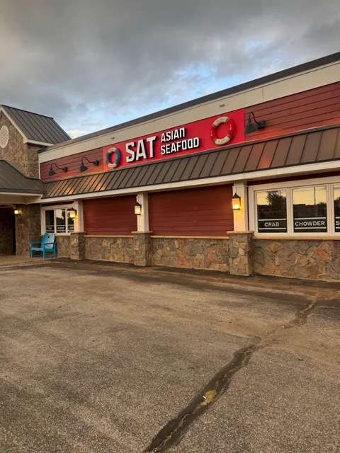 SAT Asian Seafood & Bar