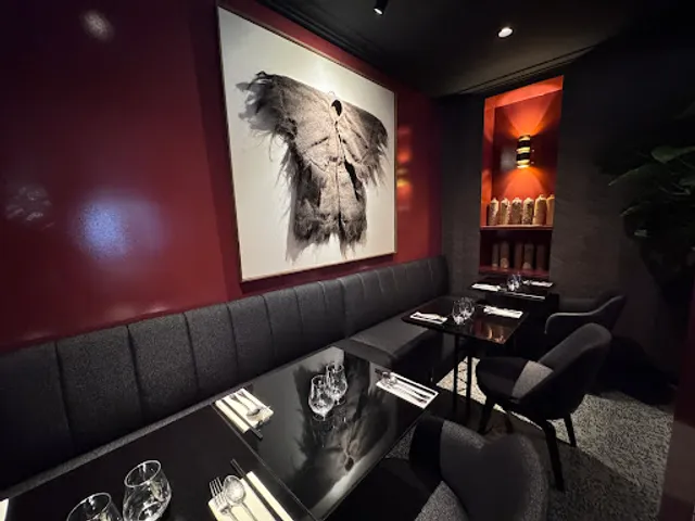 Thaï Market Caffè House