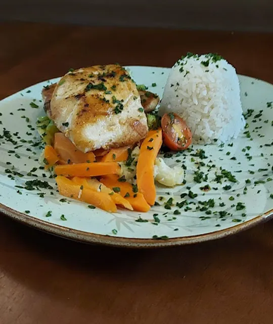 The Lucca Gastronomia & Eventos Paraíso