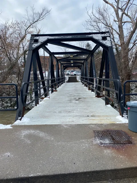 Onondaga Creekwalk at Syracuse Department of Parks