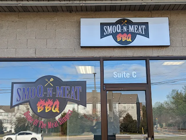 SmoQ-N-Meat BBQ