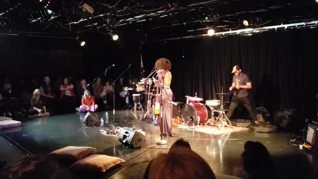 Barking Legs Theater