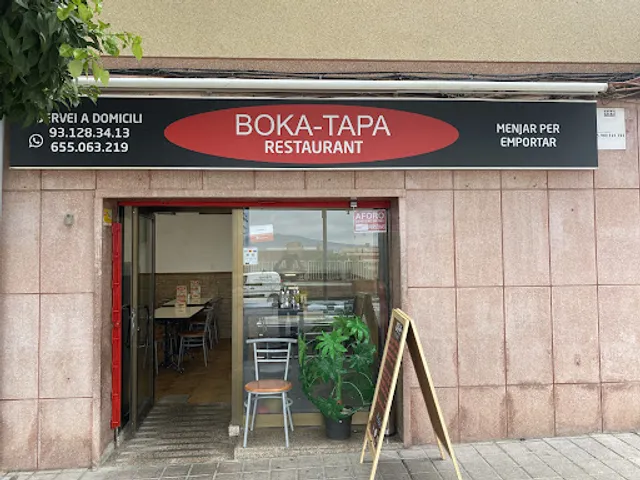Restaurant Boka Tapa