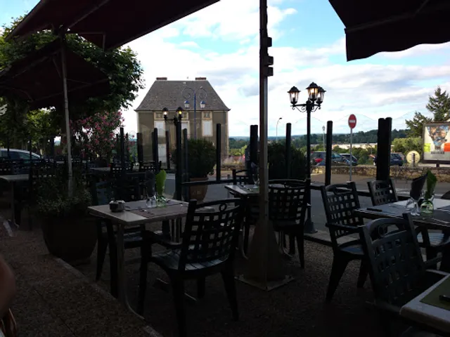 Restaurant Le Bellevue