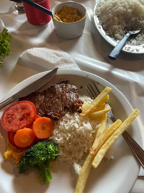 Restaurante Casa Nossa