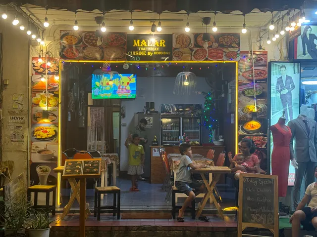 Malar Thai-Indian Cuisine