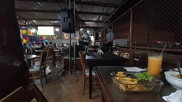 Restaurante A Palhoça