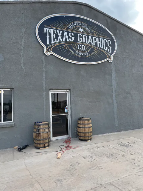 Texas Graphics