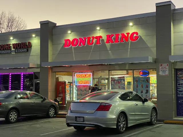 Donut King