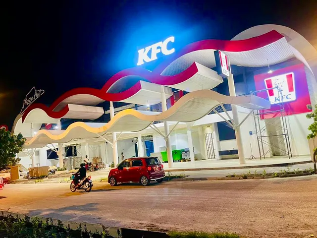 Hulhumalé Rashu Market