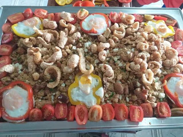 Anjo Barroco Gourmet.