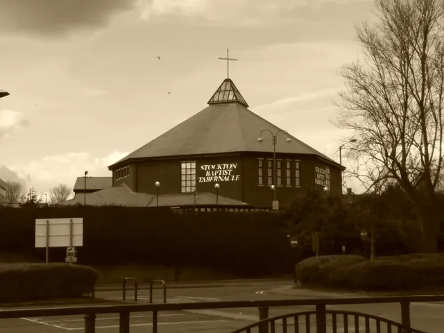 Stockton Baptist Church