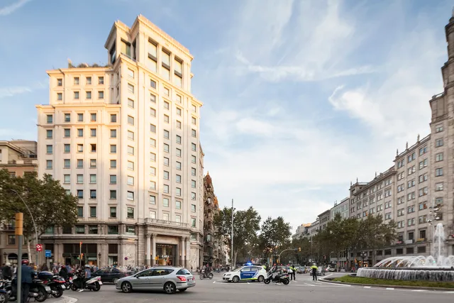 Uma Suites Passeig de Gràcia 16