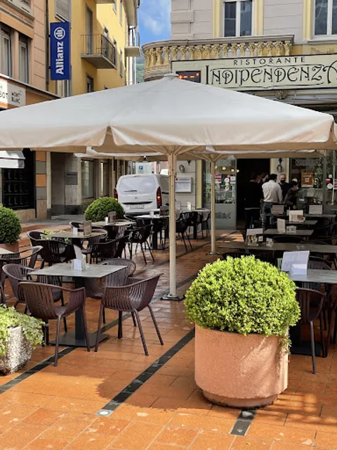 Ristorante Indipendenza