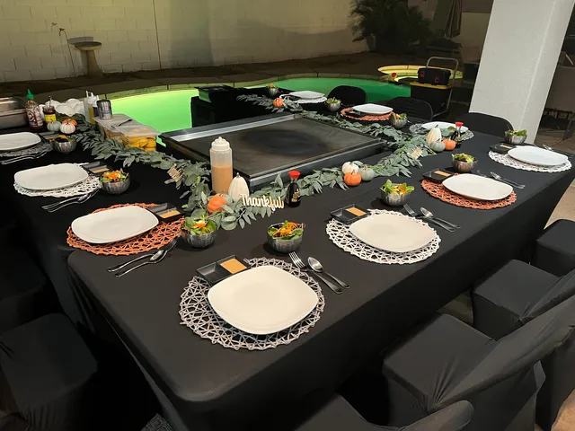 YAKI24 Teppanyaki Catering