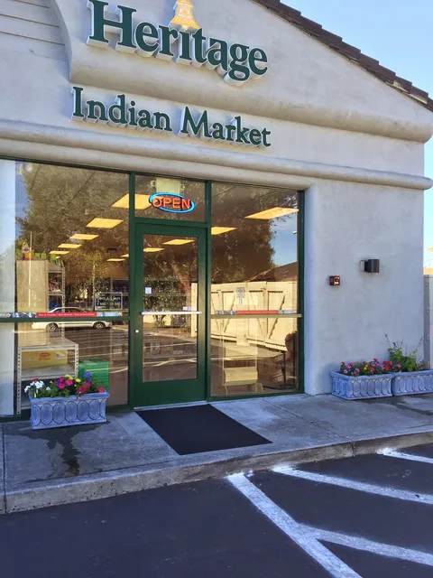 Heritage Indian Market