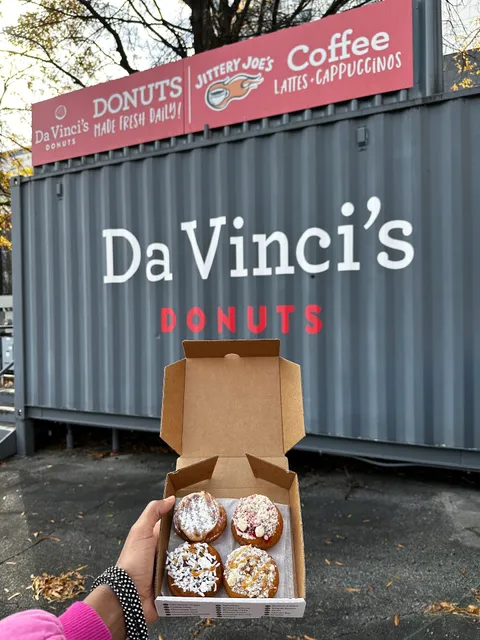 DaVinci's Donuts
