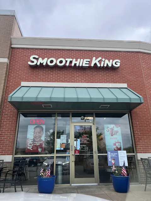 Smoothie King