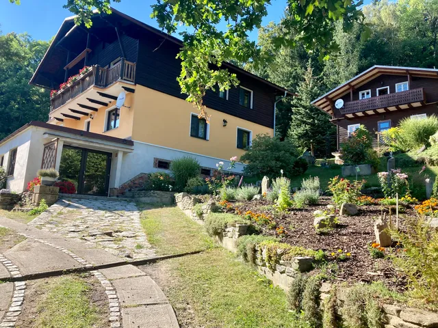 Guesthouse in the sunshine