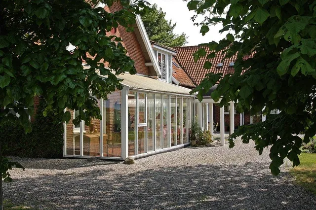 GULDBJERGHUS apartment