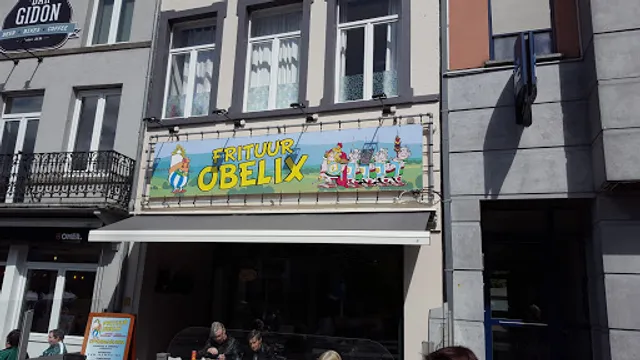 frituur obelix
